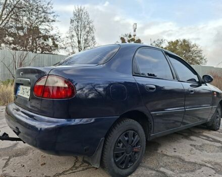 Синій Деу Сенс, об'ємом двигуна 1.5 л та пробігом 231 тис. км за 2150 $, фото 16 на Automoto.ua