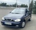 Синий Дэу Сенс, объемом двигателя 1.5 л и пробегом 132 тыс. км за 2500 $, фото 1 на Automoto.ua