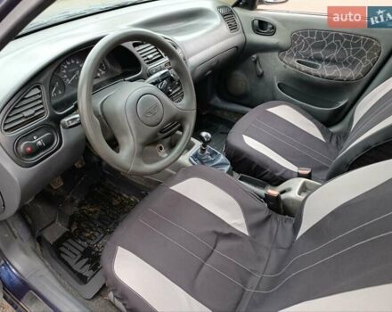 Синій Деу Сенс, об'ємом двигуна 1.3 л та пробігом 280 тис. км за 1350 $, фото 2 на Automoto.ua