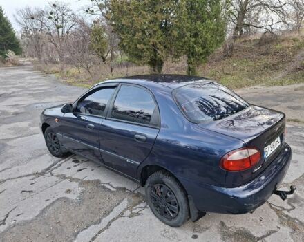 Синій Деу Сенс, об'ємом двигуна 1.5 л та пробігом 231 тис. км за 2150 $, фото 18 на Automoto.ua