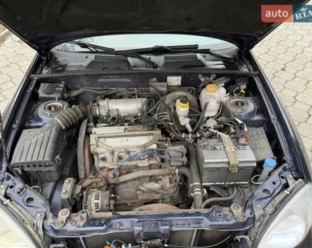 Синий Дэу Сенс, объемом двигателя 1.3 л и пробегом 191 тыс. км за 1700 $, фото 16 на Automoto.ua