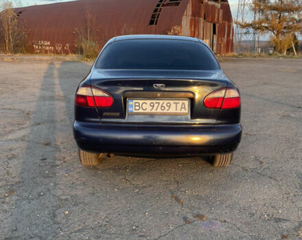 Синий Дэу Сенс, объемом двигателя 0 л и пробегом 224 тыс. км за 1599 $, фото 8 на Automoto.ua