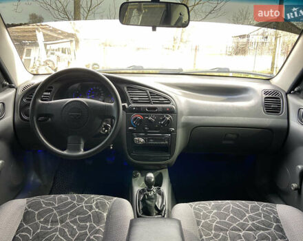 Синий Дэу Сенс, объемом двигателя 0 л и пробегом 224 тыс. км за 1599 $, фото 16 на Automoto.ua