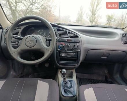 Синій Деу Сенс, об'ємом двигуна 1.3 л та пробігом 280 тис. км за 1350 $, фото 3 на Automoto.ua