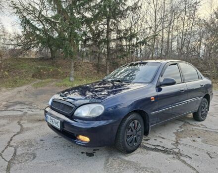 Синій Деу Сенс, об'ємом двигуна 1.5 л та пробігом 231 тис. км за 2150 $, фото 14 на Automoto.ua