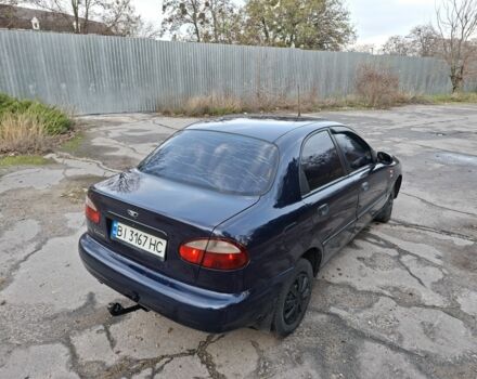 Синій Деу Сенс, об'ємом двигуна 1.5 л та пробігом 231 тис. км за 2150 $, фото 17 на Automoto.ua