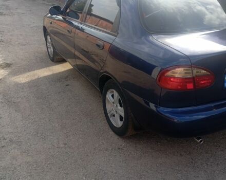 Синій Деу Сенс, об'ємом двигуна 1.5 л та пробігом 280 тис. км за 2950 $, фото 13 на Automoto.ua