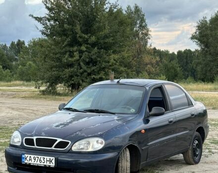 Синій Деу Сенс, об'ємом двигуна 1.5 л та пробігом 458 тис. км за 1347 $, фото 11 на Automoto.ua