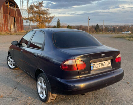 Синий Дэу Сенс, объемом двигателя 0 л и пробегом 224 тыс. км за 1599 $, фото 6 на Automoto.ua