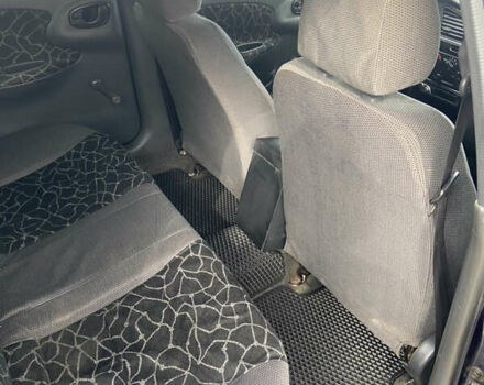 Синий Дэу Сенс, объемом двигателя 0 л и пробегом 224 тыс. км за 1599 $, фото 14 на Automoto.ua