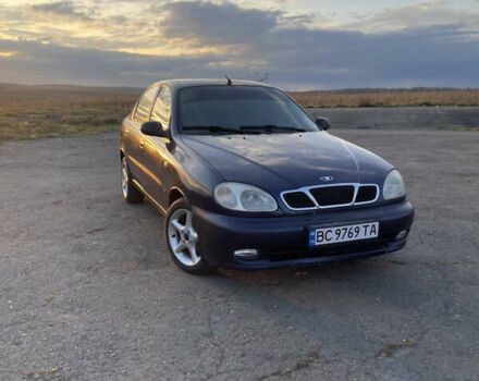 Синий Дэу Сенс, объемом двигателя 0 л и пробегом 224 тыс. км за 1599 $, фото 1 на Automoto.ua