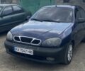 Синий Дэу Сенс, объемом двигателя 1.5 л и пробегом 240 тыс. км за 1200 $, фото 6 на Automoto.ua