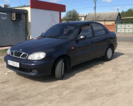 Синій Деу Сенс, об'ємом двигуна 1.5 л та пробігом 260 тис. км за 2600 $, фото 1 на Automoto.ua