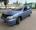 Синий Дэу Сенс, объемом двигателя 1.6 л и пробегом 236 тыс. км за 2200 $, фото 4 на Automoto.ua