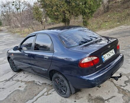 Синій Деу Сенс, об'ємом двигуна 1.5 л та пробігом 231 тис. км за 2150 $, фото 7 на Automoto.ua