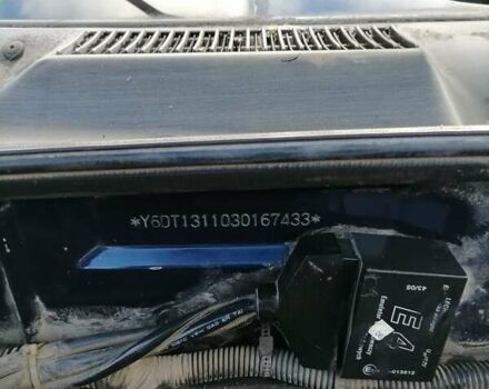 Синій Деу Сенс, об'ємом двигуна 1.3 л та пробігом 121 тис. км за 2500 $, фото 5 на Automoto.ua
