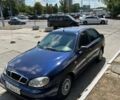 Синий Дэу Сенс, объемом двигателя 1.6 л и пробегом 194 тыс. км за 1800 $, фото 1 на Automoto.ua