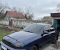 Синий Дэу Сенс, объемом двигателя 1.3 л и пробегом 220 тыс. км за 2500 $, фото 1 на Automoto.ua