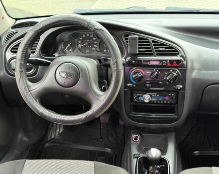 Синий Дэу Сенс, объемом двигателя 1.3 л и пробегом 192 тыс. км за 1700 $, фото 13 на Automoto.ua