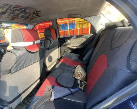 Синий Дэу Сенс, объемом двигателя 1.3 л и пробегом 235 тыс. км за 2050 $, фото 8 на Automoto.ua