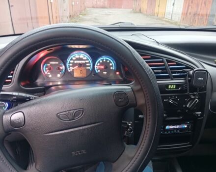 Синій Деу Сенс, об'ємом двигуна 1.5 л та пробігом 280 тис. км за 2950 $, фото 1 на Automoto.ua