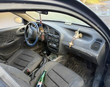 Синій Деу Сенс, об'ємом двигуна 1.5 л та пробігом 211 тис. км за 800 $, фото 4 на Automoto.ua