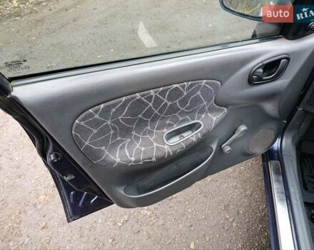 Синій Деу Сенс, об'ємом двигуна 1.3 л та пробігом 280 тис. км за 1350 $, фото 4 на Automoto.ua