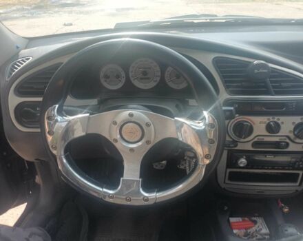 Синій Деу Сенс, об'ємом двигуна 1.5 л та пробігом 70 тис. км за 2850 $, фото 2 на Automoto.ua
