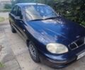Синий Дэу Сенс, объемом двигателя 1.3 л и пробегом 220 тыс. км за 1500 $, фото 1 на Automoto.ua