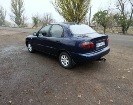 Синій Деу Сенс, об'ємом двигуна 1.3 л та пробігом 280 тис. км за 1350 $, фото 1 на Automoto.ua