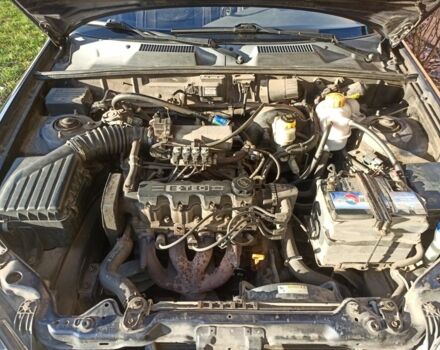 Синий Дэу Сенс, объемом двигателя 1.5 л и пробегом 152 тыс. км за 2999 $, фото 13 на Automoto.ua