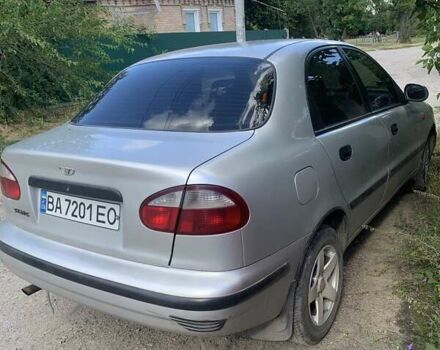Синий Дэу Сенс, объемом двигателя 1.3 л и пробегом 198 тыс. км за 1900 $, фото 6 на Automoto.ua