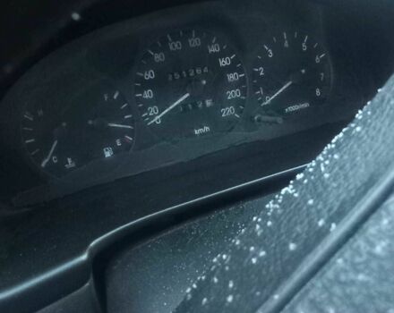 Синій Деу Сенс, об'ємом двигуна 1.5 л та пробігом 251 тис. км за 2000 $, фото 6 на Automoto.ua