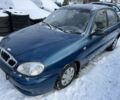 Синій Деу Сенс, об'ємом двигуна 1.3 л та пробігом 167 тис. км за 1250 $, фото 1 на Automoto.ua