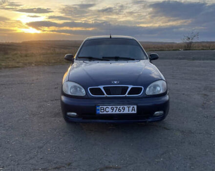 Синий Дэу Сенс, объемом двигателя 0 л и пробегом 224 тыс. км за 1599 $, фото 3 на Automoto.ua