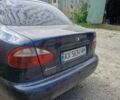 Синий Дэу Сенс, объемом двигателя 1.6 л и пробегом 200 тыс. км за 3000 $, фото 6 на Automoto.ua