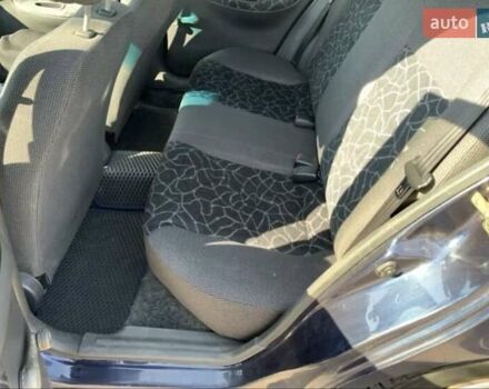 Синий Дэу Сенс, объемом двигателя 1.6 л и пробегом 380 тыс. км за 2200 $, фото 3 на Automoto.ua