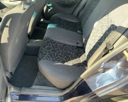 Деу Сенс 2003 у Житомирі на Automoto.ua Синій Деу Сенс, об'ємом двигуна 1.6 л та пробігом 380 тис. км за 2200 $, фото 4 на Automoto.ua