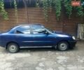 Синий Дэу Сенс, объемом двигателя 1.3 л и пробегом 216 тыс. км за 1200 $, фото 1 на Automoto.ua
