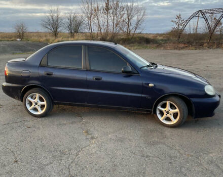 Синий Дэу Сенс, объемом двигателя 0 л и пробегом 224 тыс. км за 1599 $, фото 5 на Automoto.ua