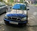 Синий Дэу Сенс, объемом двигателя 1.6 л и пробегом 197 тыс. км за 1500 $, фото 1 на Automoto.ua
