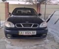 Синий Дэу Сенс, объемом двигателя 1.3 л и пробегом 188 тыс. км за 2350 $, фото 1 на Automoto.ua
