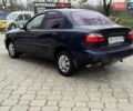 Синий Дэу Сенс, объемом двигателя 1.3 л и пробегом 191 тыс. км за 1700 $, фото 5 на Automoto.ua