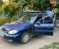 Синий Дэу Сенс, объемом двигателя 1.3 л и пробегом 200 тыс. км за 1500 $, фото 1 на Automoto.ua