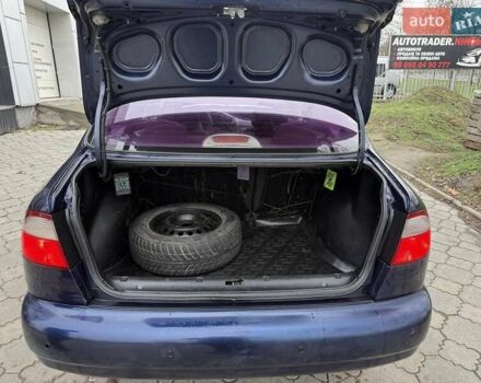 Синий Дэу Сенс, объемом двигателя 1.3 л и пробегом 191 тыс. км за 1700 $, фото 17 на Automoto.ua