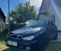 Синий Дэу Сенс, объемом двигателя 1.3 л и пробегом 230 тыс. км за 1300 $, фото 1 на Automoto.ua