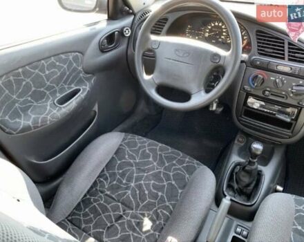 Синий Дэу Сенс, объемом двигателя 1.6 л и пробегом 380 тыс. км за 2200 $, фото 2 на Automoto.ua