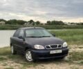 Синий Дэу Сенс, объемом двигателя 1.3 л и пробегом 232 тыс. км за 1131 $, фото 5 на Automoto.ua