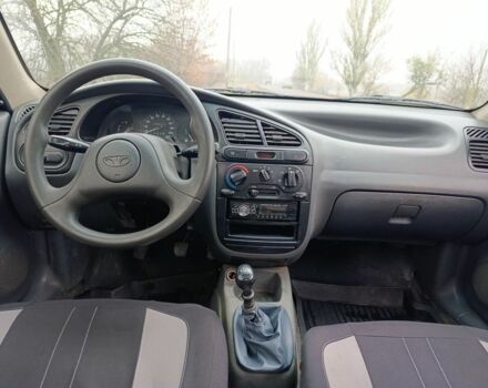 Синій Деу Сенс, об'ємом двигуна 1.3 л та пробігом 280 тис. км за 1350 $, фото 6 на Automoto.ua