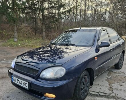 Синій Деу Сенс, об'ємом двигуна 1.5 л та пробігом 231 тис. км за 2150 $, фото 5 на Automoto.ua